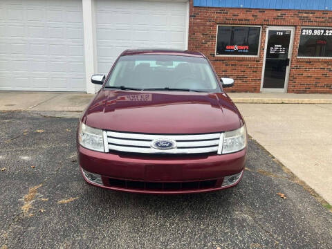 2008 Ford Taurus Limited