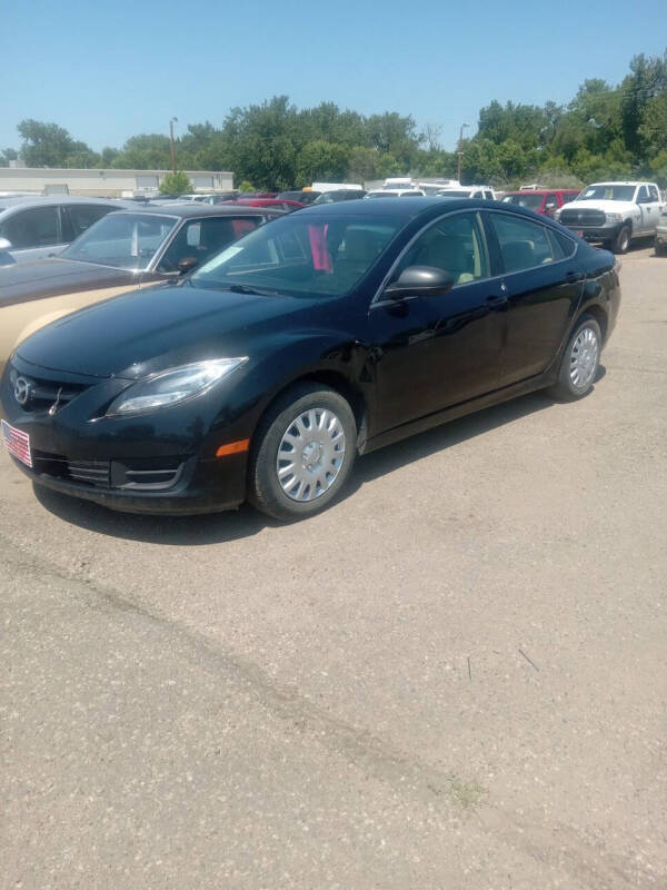 2012 Mazda MAZDA6 i Sport's photo