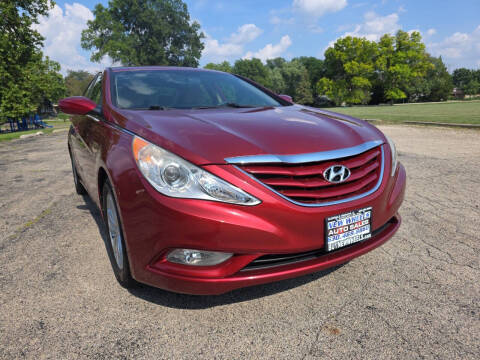 2013 Hyundai Sonata GLS