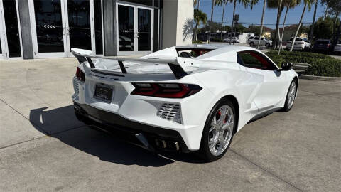 2023 Chevrolet Corvette Stingray