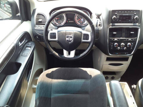 2015 Dodge Grand Caravan American Value Package