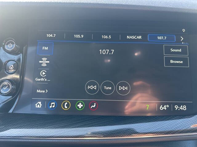 2022 Buick Envision Preferred