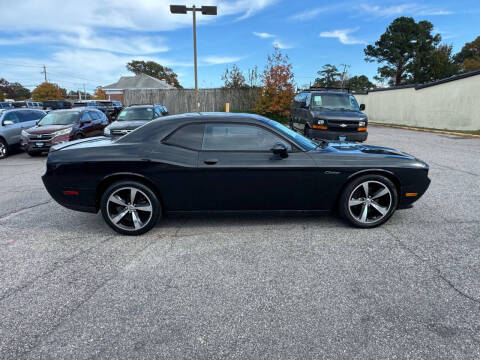 2013 Dodge Challenger R/T Classic
