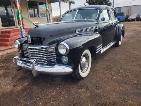1941 Cadillac DeVille for sale at Bennett's Auto Solutions in Cheyenne WY