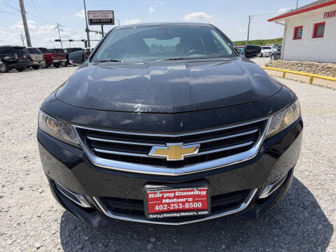 2014 Chevrolet Impala LT