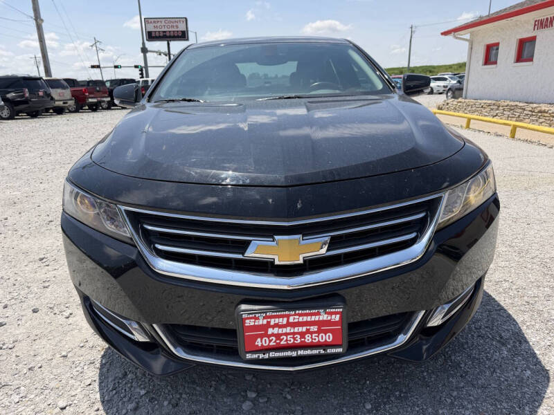 2014 Chevrolet Impala LT