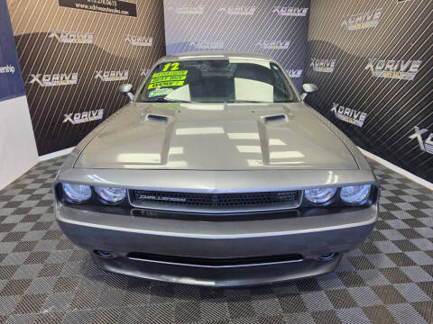 2012 Dodge Challenger SXT