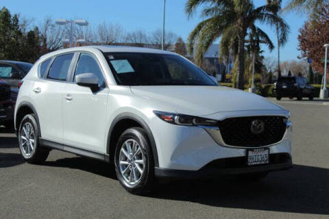 2023 Mazda CX-5 for sale at Hanlees Davis Toyota in Davis CA