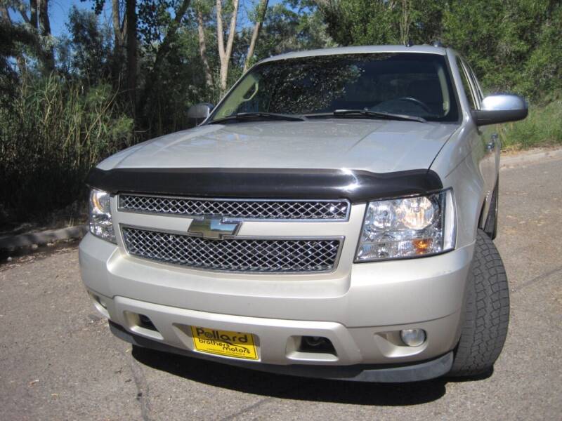 2007 Chevrolet Avalanche for sale at Pollard Brothers Motors in Montrose CO