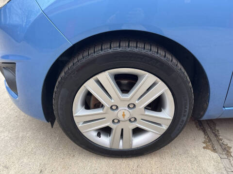 2014 Chevrolet Spark LS CVT