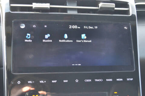 2024 Hyundai Santa Cruz XRT