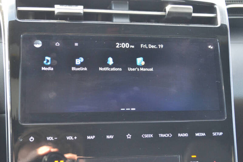 2024 Hyundai Santa Cruz XRT