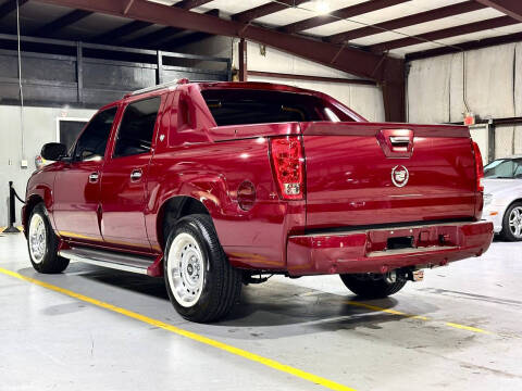 2004 Cadillac Escalade EXT
