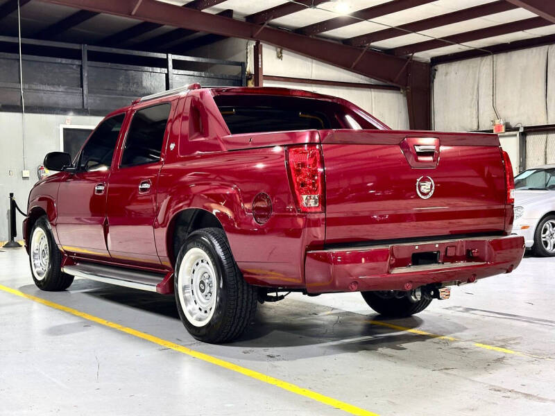 2004 Cadillac Escalade EXT