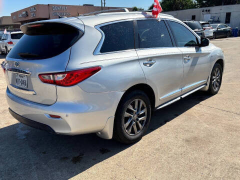 2014 Infiniti QX60
