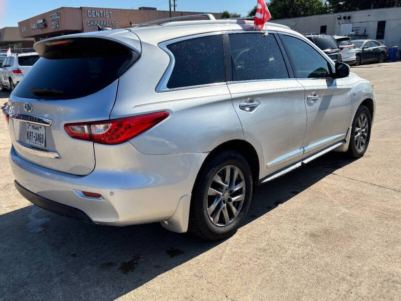 2014 Infiniti QX60