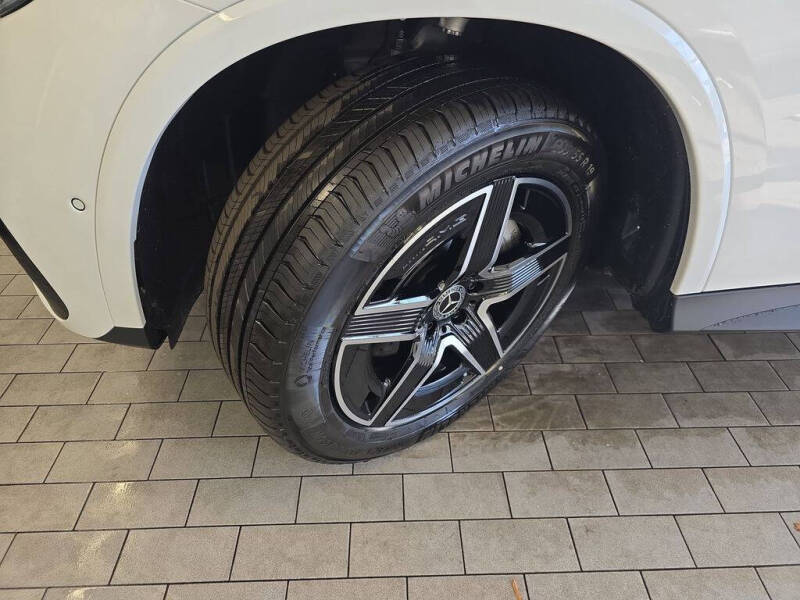 2026 Mercedes-Benz GLC GLC 300 4MATIC