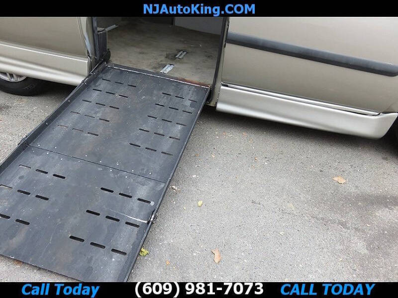 2005 Dodge Grand Caravan SE Plus