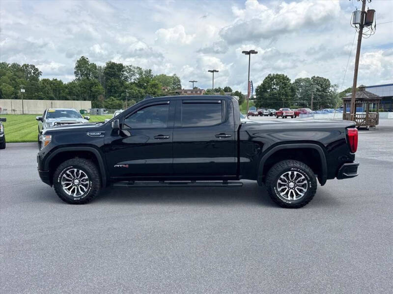 2019 GMC Sierra 1500