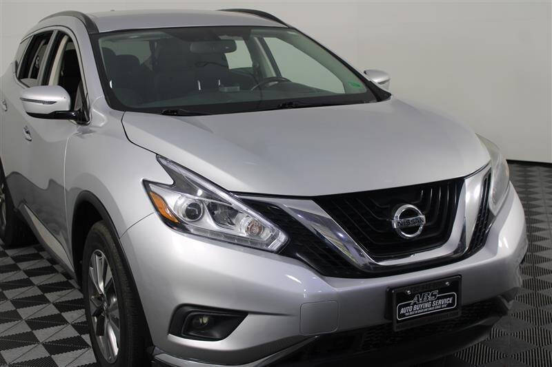 2018 Nissan Murano SV