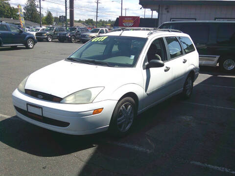 2000 Ford Focus SE