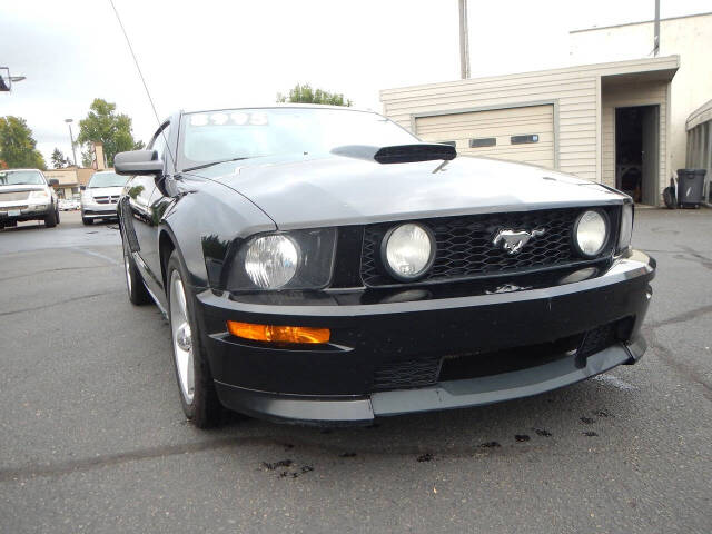 2007 Ford Mustang for sale at Keizer Auto Wholesale in Keizer, OR