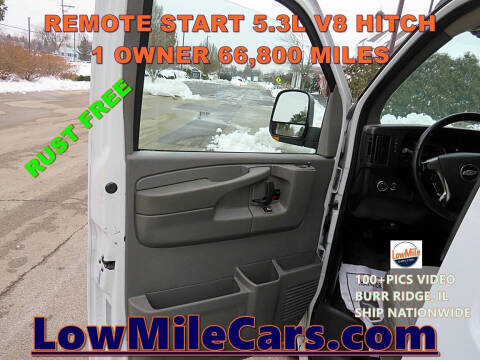 2010 Chevrolet Express LT 1500