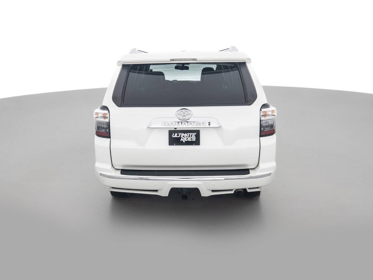 Used Car 2019 Toyota 4runner  Limited Awd 4dr Suv For Sale Under $30,000 In Coal City, Illinois