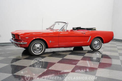 1965 Ford Mustang