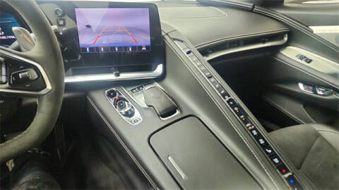 2022 Chevrolet Corvette Stingray