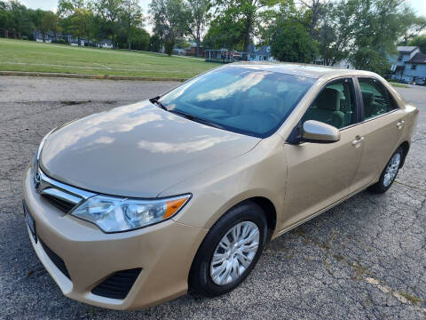 2012 Toyota Camry for sale at New Wheels in Glendale Heights IL