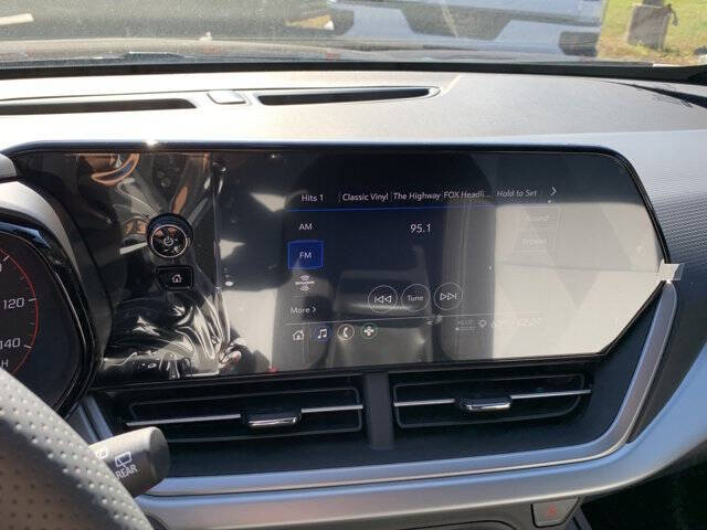 2026 Chevrolet Trax RS