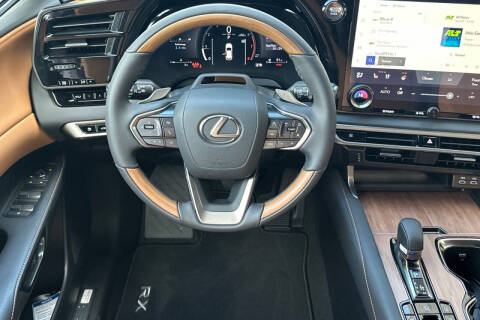 2026 Lexus RX 350