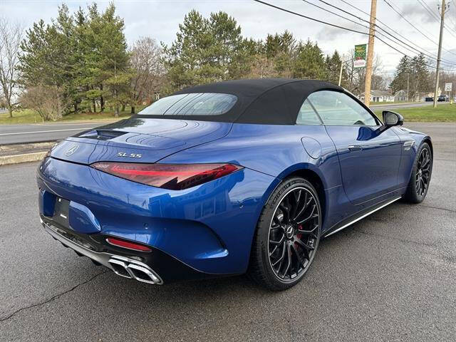 2023 Mercedes-Benz SL-Class AMG SL 55