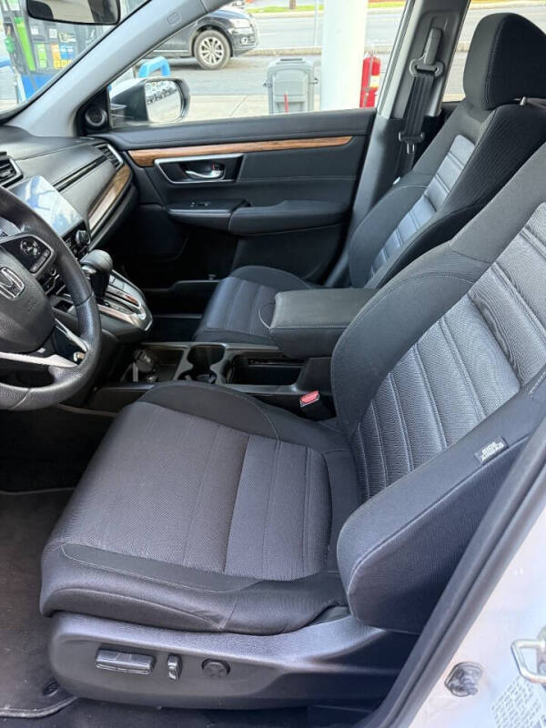 2019 Honda CR-V EX