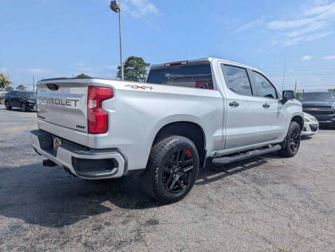 2022 Chevrolet Silverado 1500