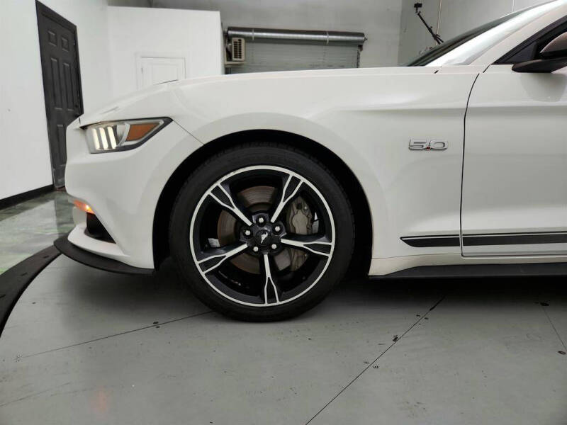 2017 Ford Mustang GT Premium