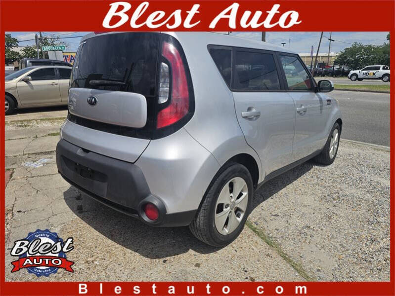 2016 Kia Soul