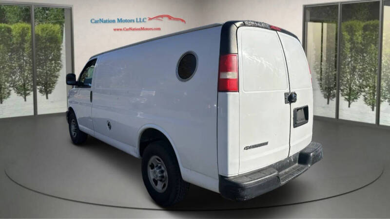 2008 Chevrolet Express 2500