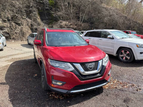 2017 Nissan Rogue for sale at CarFellas in Verona PA