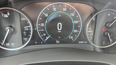 2017 Buick LaCrosse Essence