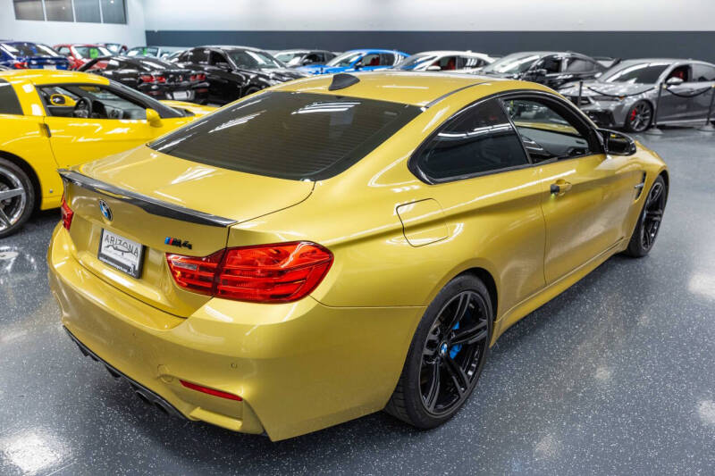2015 BMW M4