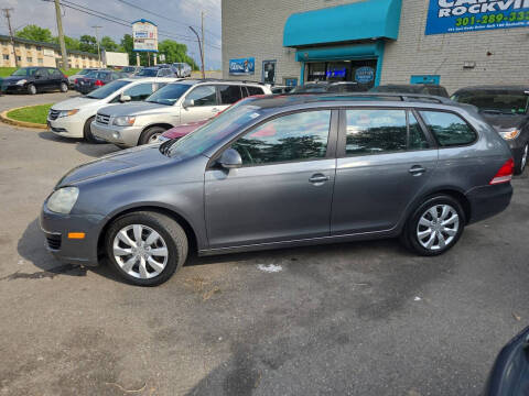2009 Volkswagen Jetta SportWagen S