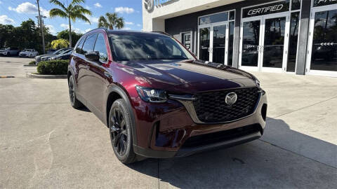2026 Mazda CX-90 Plug-in Hybrid Premium Sport