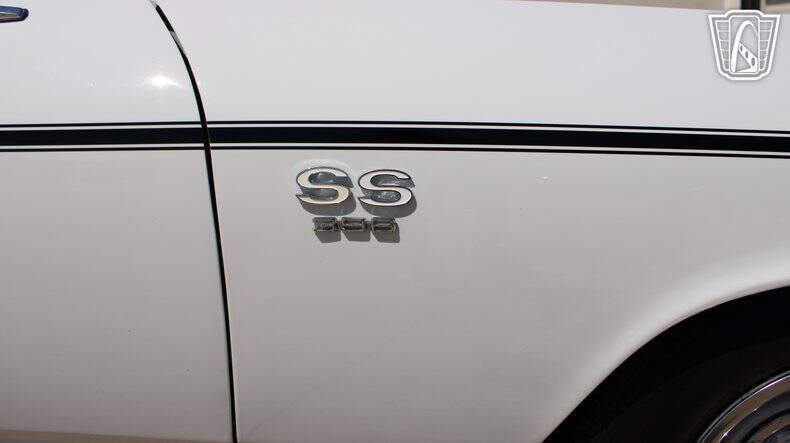 1969 Chevrolet Chevelle