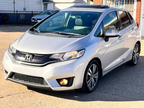 2015 Honda Fit EX-L
