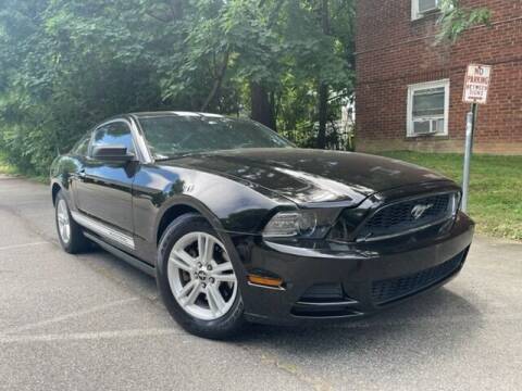 2013 Ford Mustang for sale at H & R Auto in Arlington VA