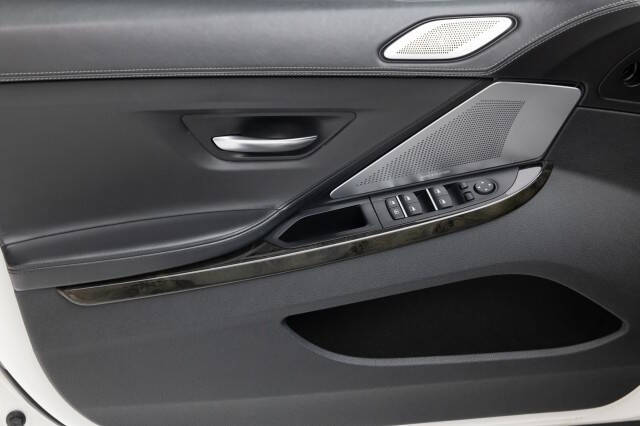 2016 BMW 6 Series ALPINA B6 xDrive Gran Coupe