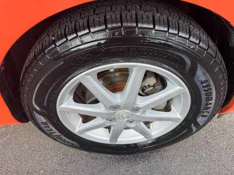 2012 Toyota Prius c Four