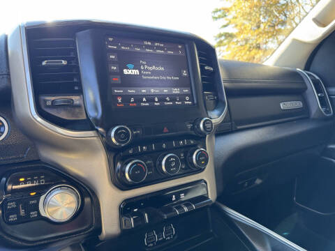 2020 RAM 1500 Laramie